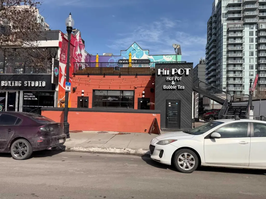 1000 15 Avenue SW Calgary AB T2R 0S6