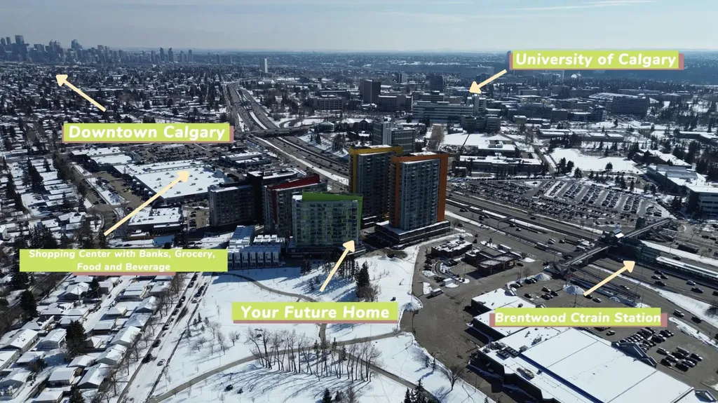 30 Brentwood Common NW Calgary AB T2L 2L8