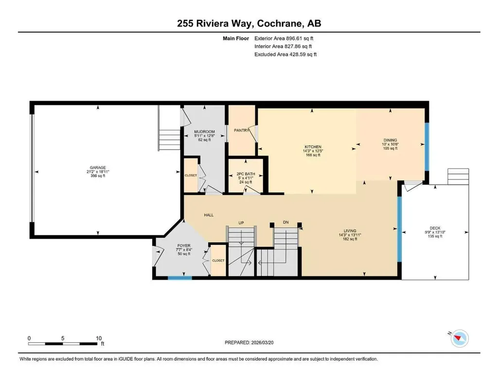255 Riviera Way Cochrane AB T4C 0Z2