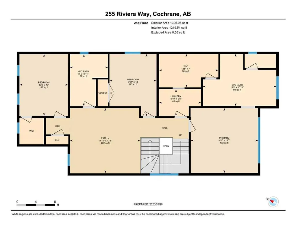 255 Riviera Way Cochrane AB T4C 0Z2