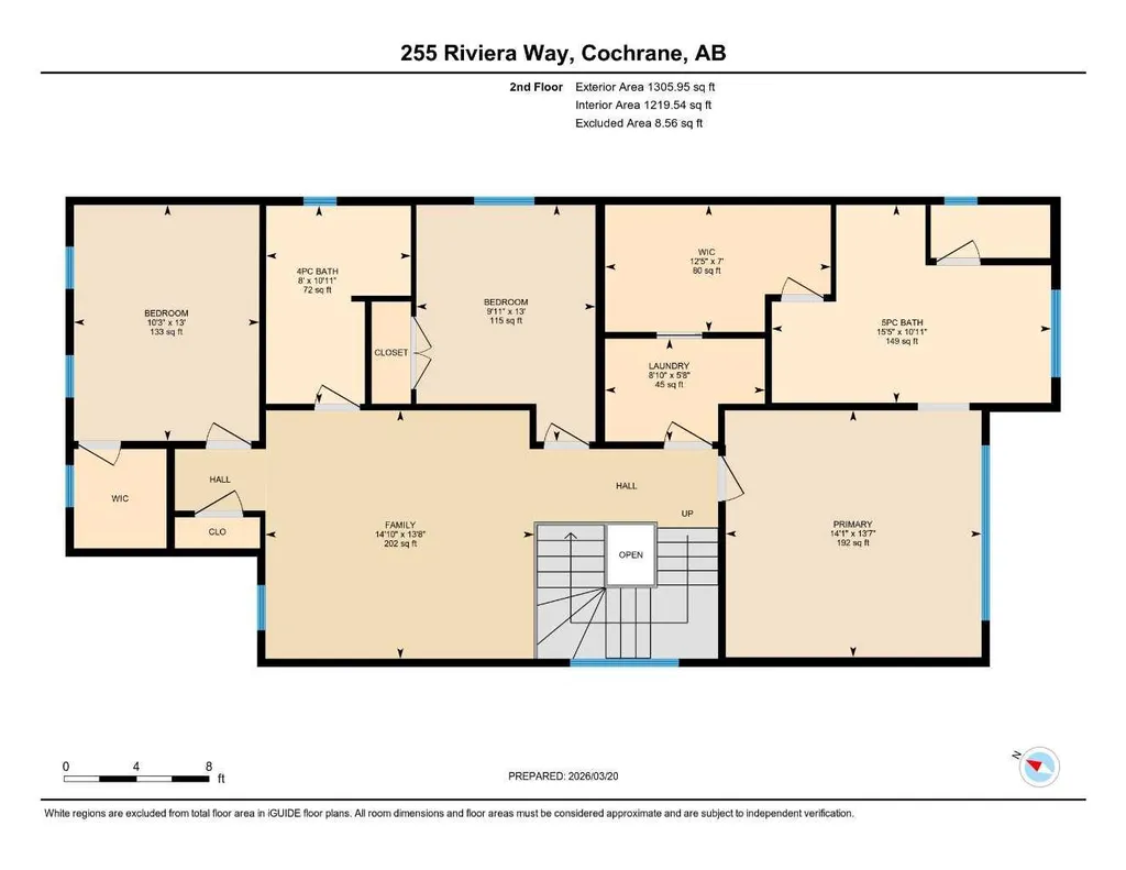 255 Riviera Way Cochrane AB T4C 0Z2