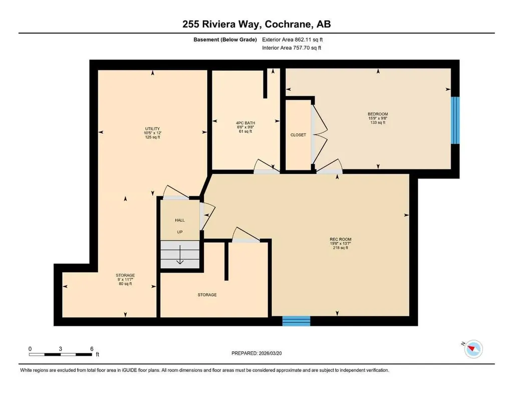 255 Riviera Way Cochrane AB T4C 0Z2