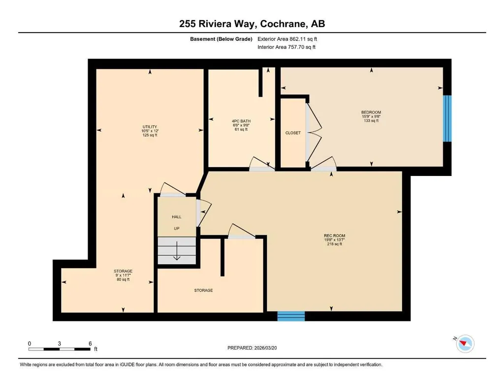 255 Riviera Way Cochrane AB T4C 0Z2