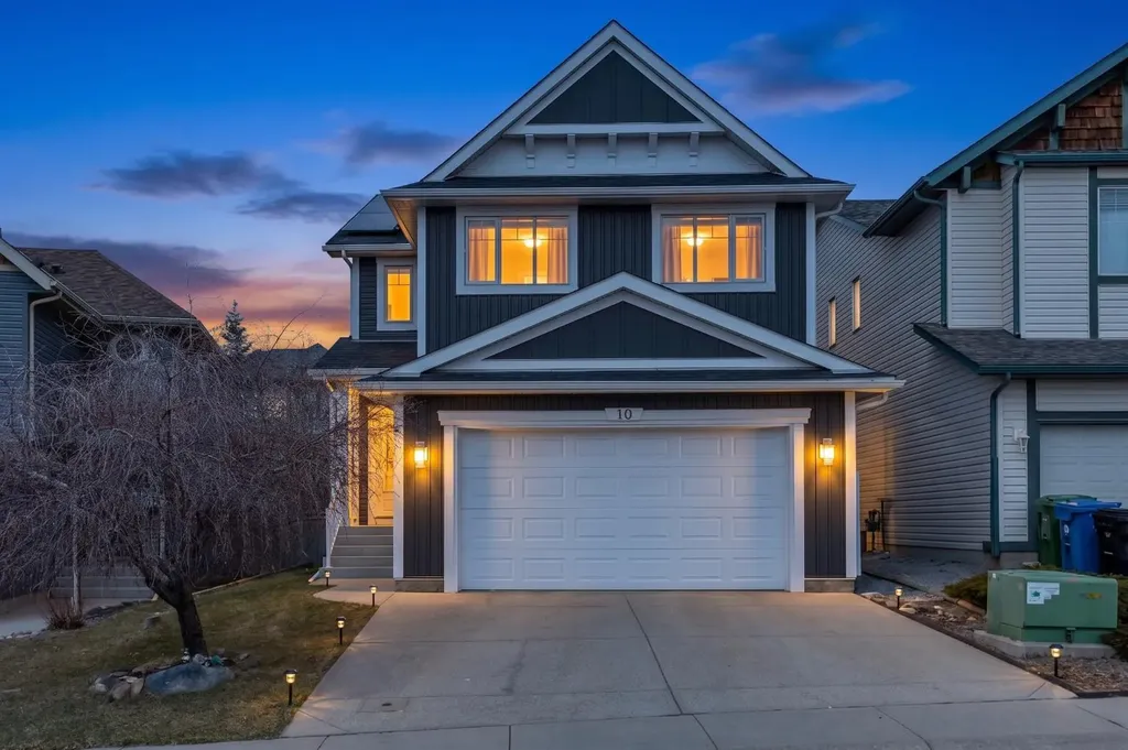 10 Evansbrooke Place NW Calgary AB T3P 1G3