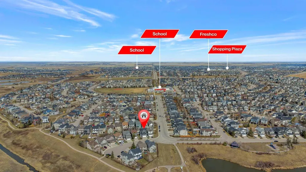 10 Evansbrooke Place NW Calgary AB T3P 1G3