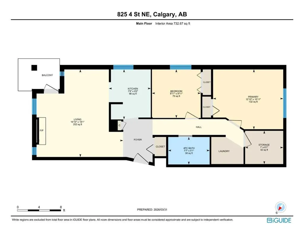 825 4 Street NE Calgary AB T2E 3S9