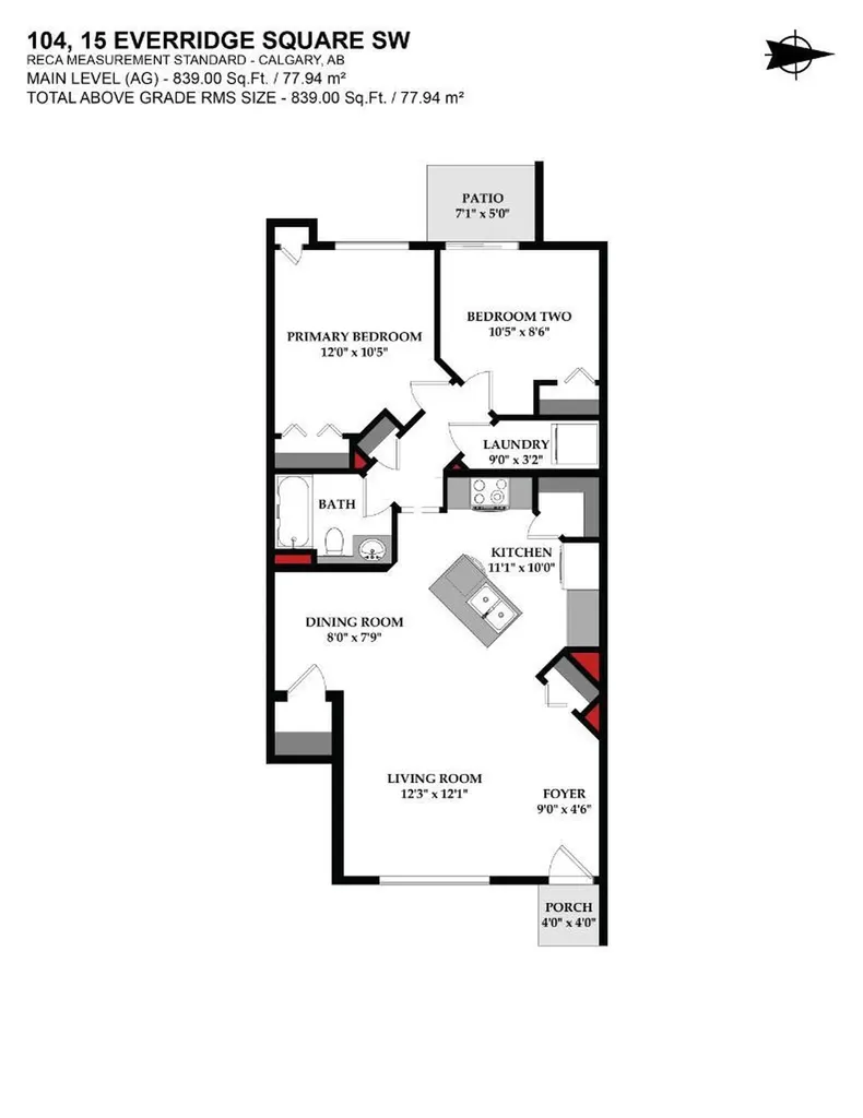 15 Everridge Square SW Calgary AB T2Y5J5