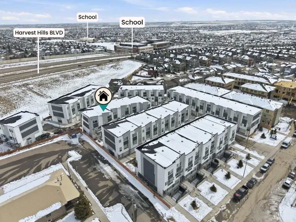 101 Panatella Square NW Calgary AB T3K2R9