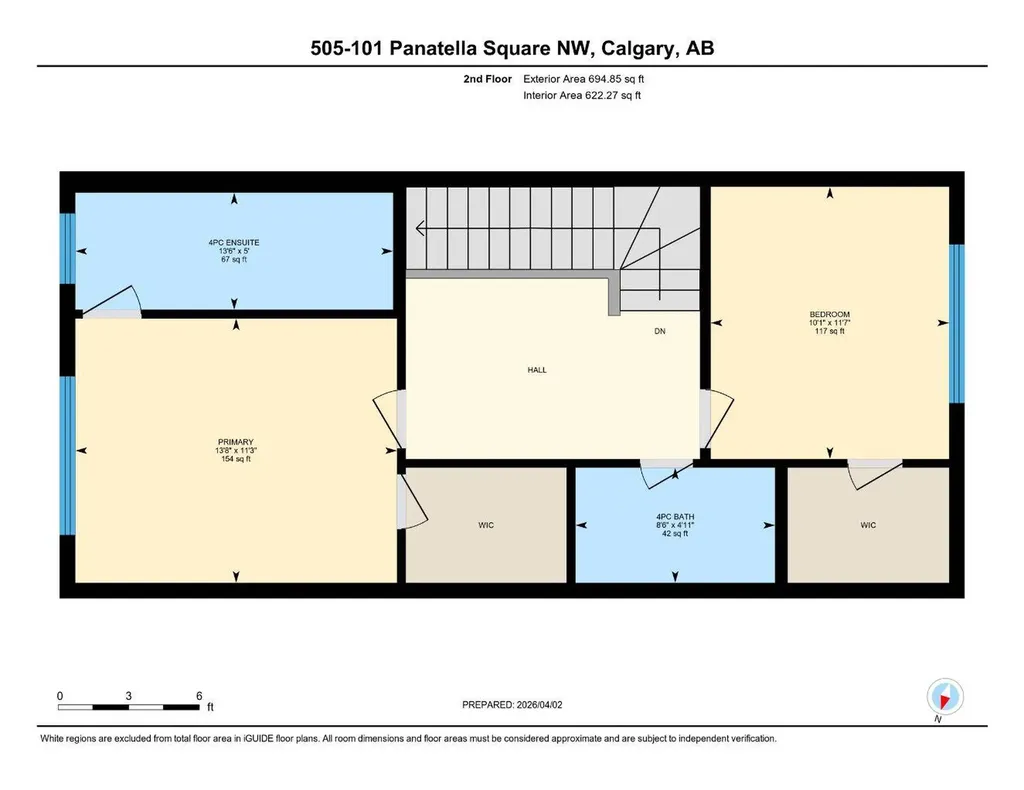 101 Panatella Square NW Calgary AB T3K2R9