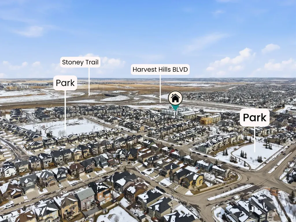 101 Panatella Square NW Calgary AB T3K2R9