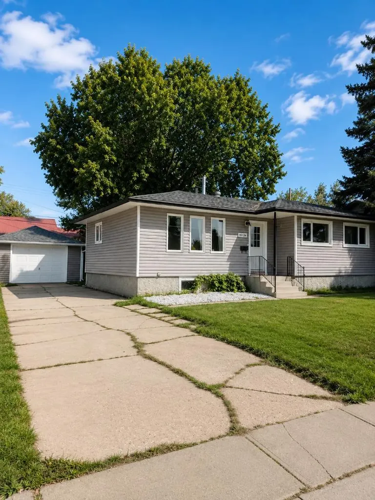 10124 110 Avenue Grande Prairie AB T8V 1S6