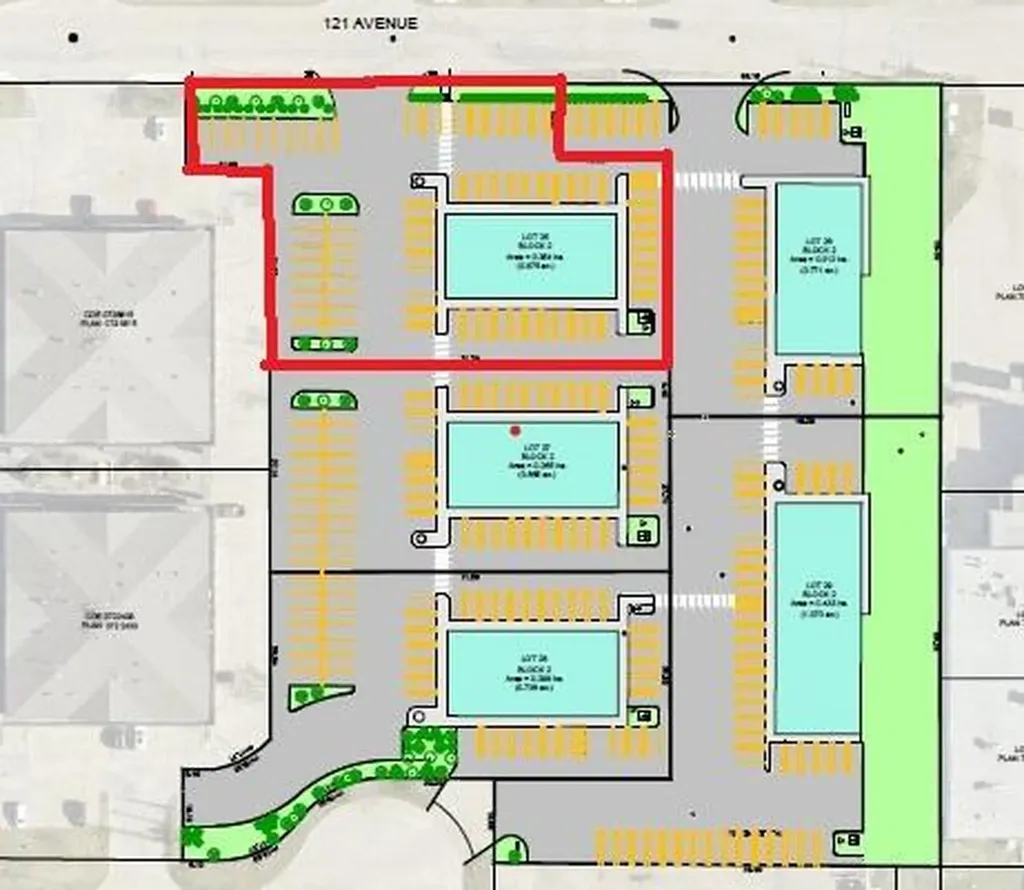 10123 121 Avenue Grande Prairie AB T8V 7V3