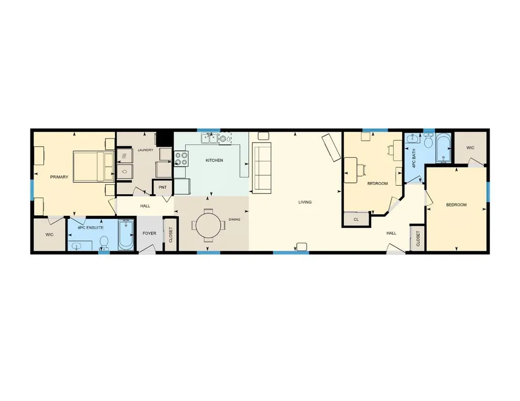 116 Palomino Close Fort Mcmurray AB T9H5M2