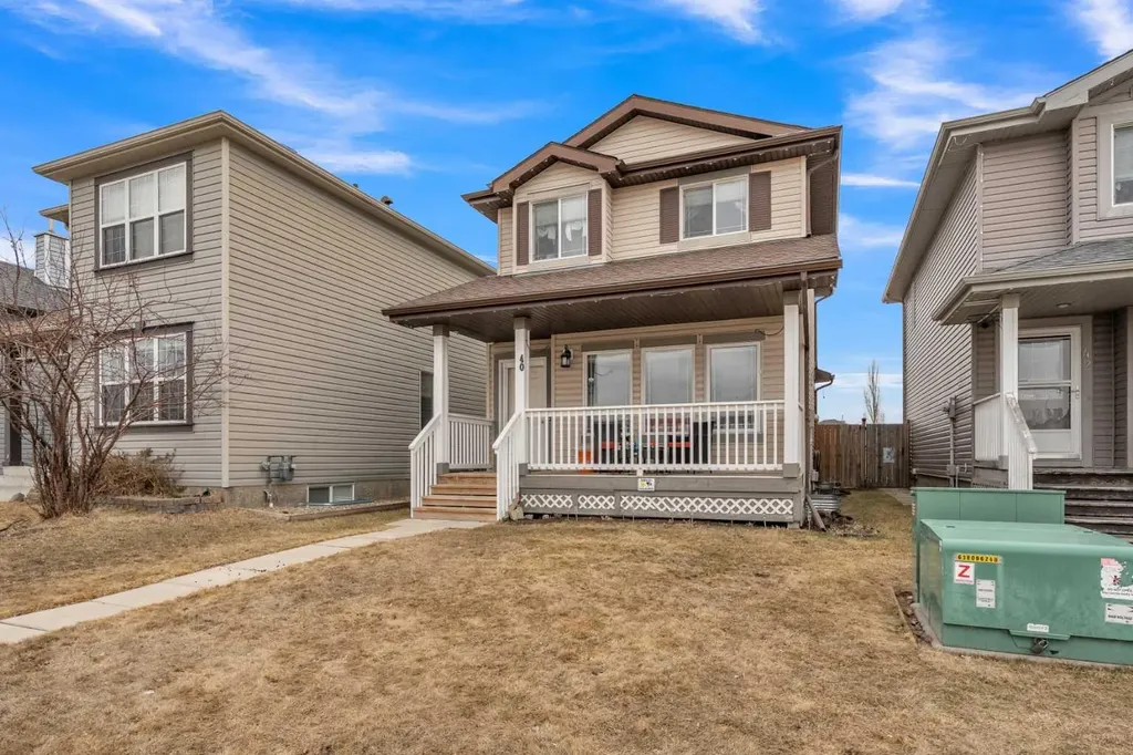 40 Cimarron Grove Drive Okotoks AB T1S 2H1
