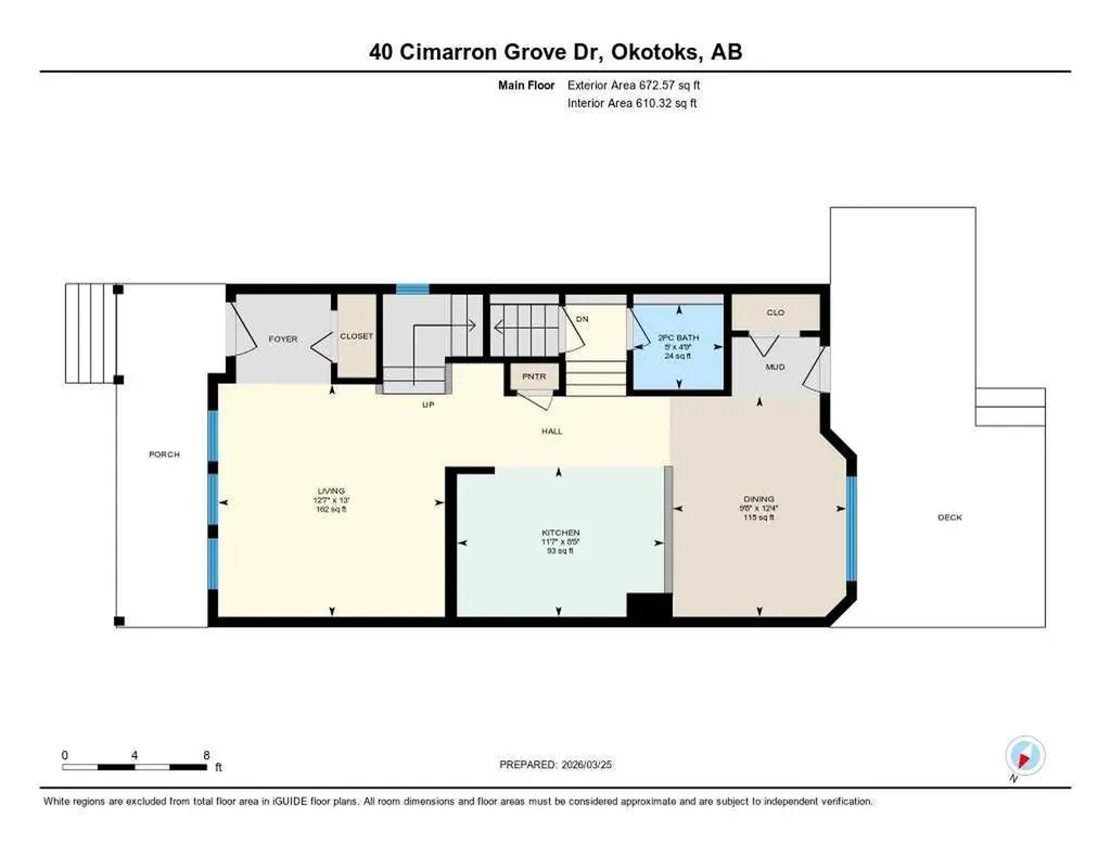 40 Cimarron Grove Drive Okotoks AB T1S 2H1
