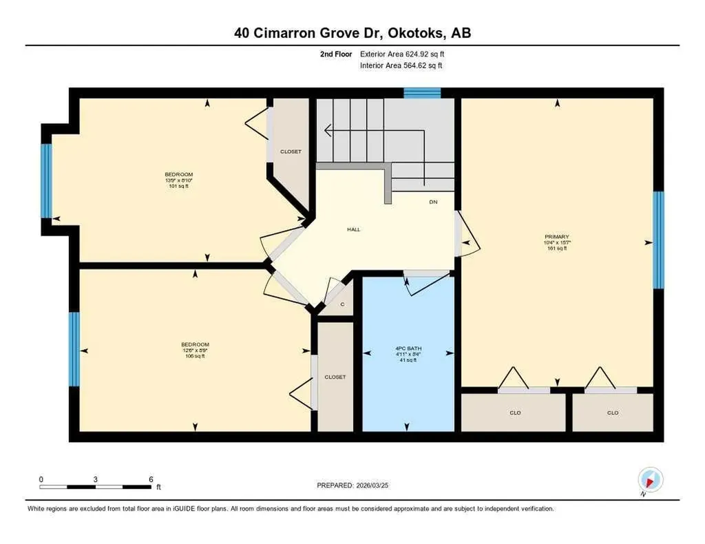 40 Cimarron Grove Drive Okotoks AB T1S 2H1