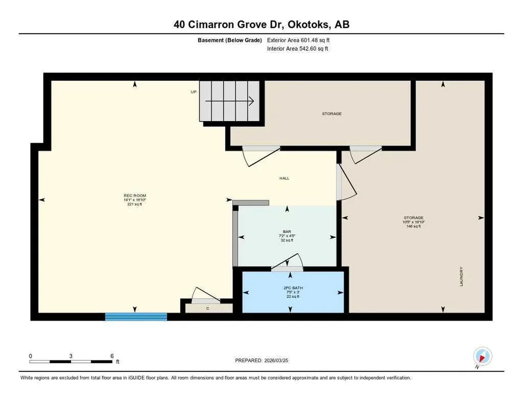 40 Cimarron Grove Drive Okotoks AB T1S 2H1