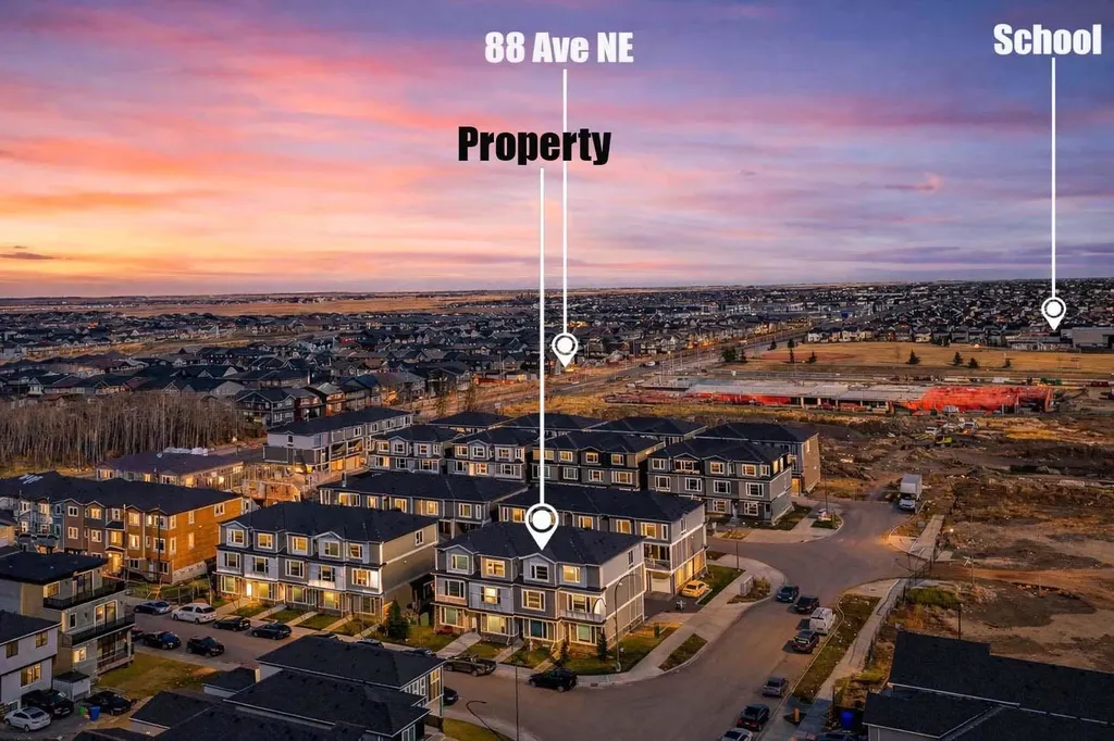 239 Saddlepeace Crescent NE Calgary AB T3J5S6