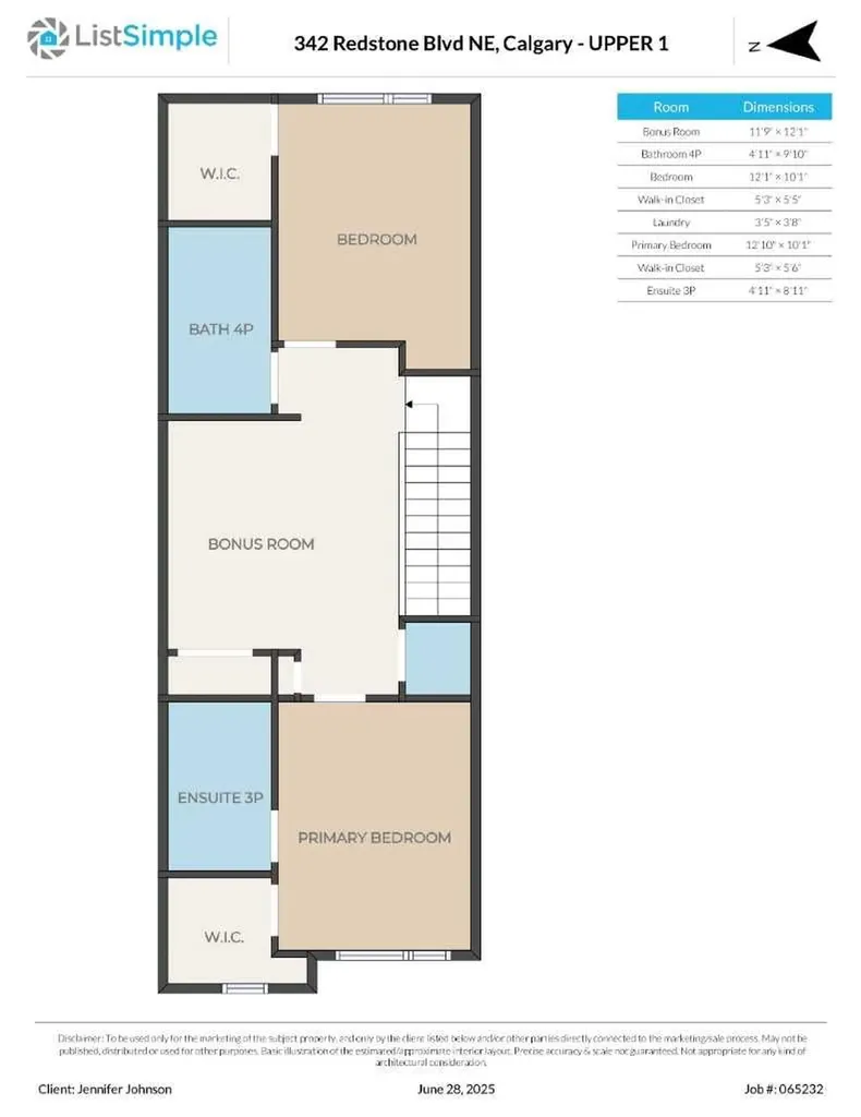 342 Redstone Boulevard NE Calgary AB T3N 1K2