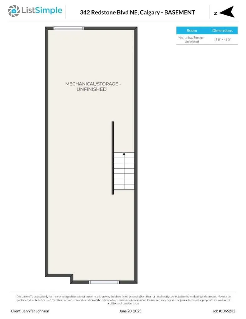 342 Redstone Boulevard NE Calgary AB T3N 1K2