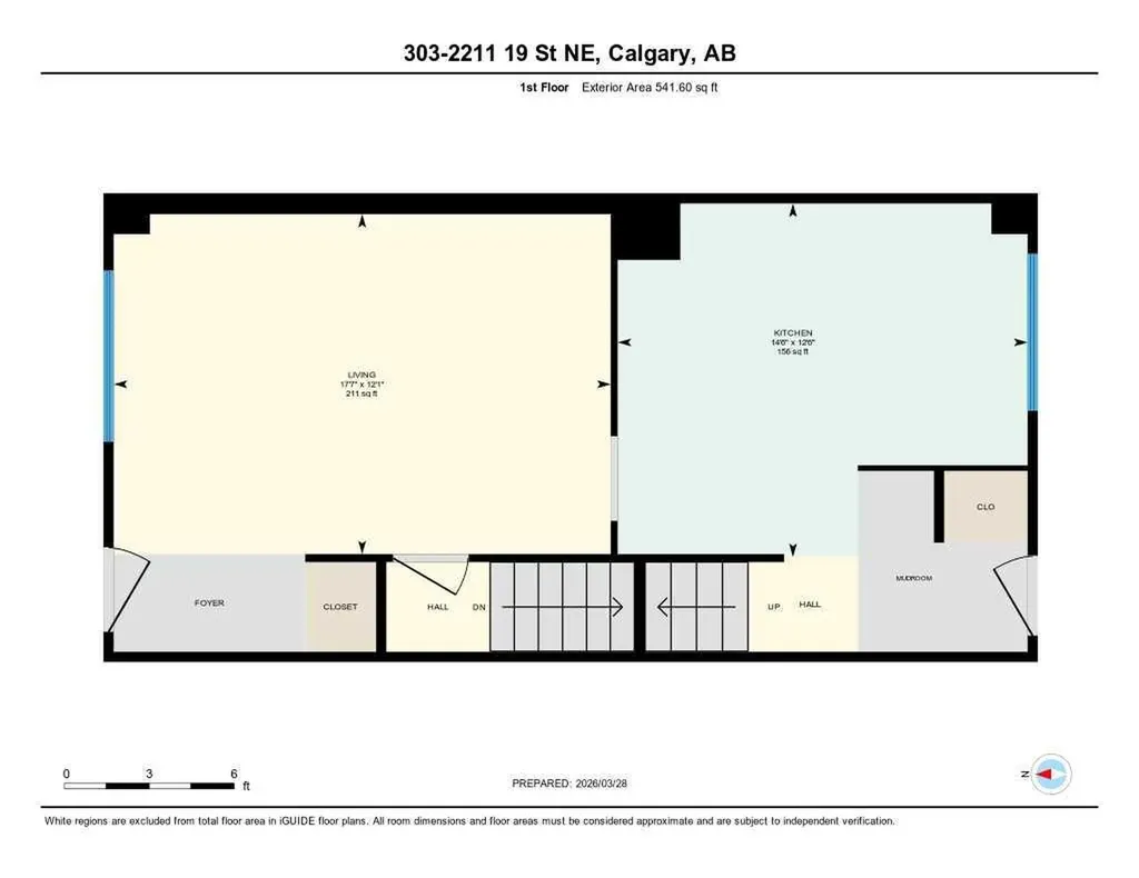 2211 19 Street NE Calgary AB T2E 4Y5