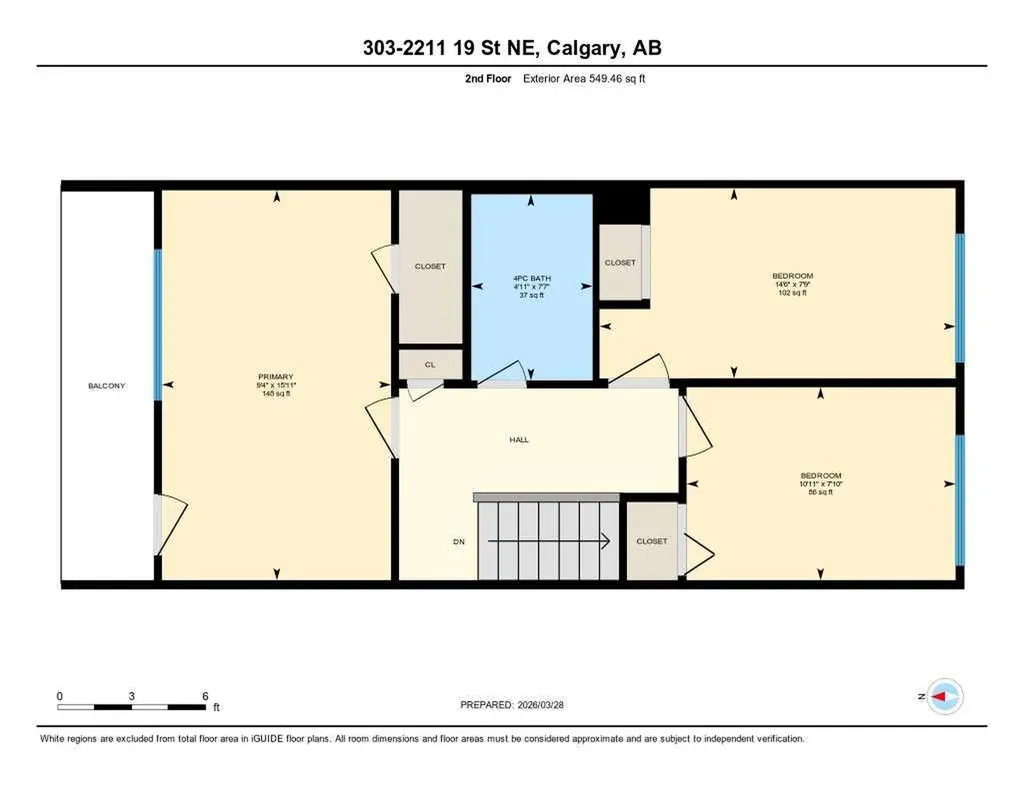 2211 19 Street NE Calgary AB T2E 4Y5