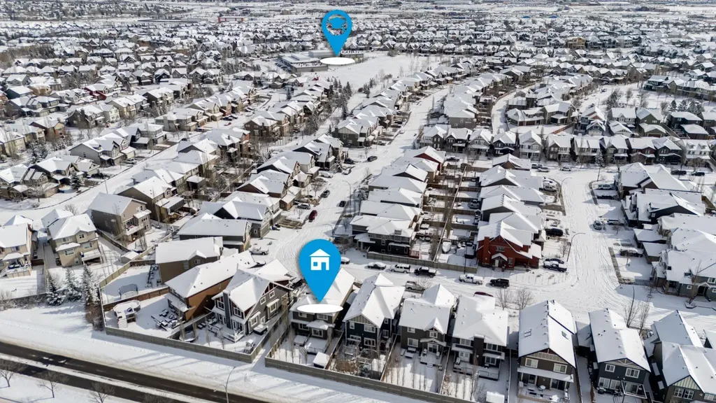 52 Cooperstown Place SW Airdrie AB T4B 3T5
