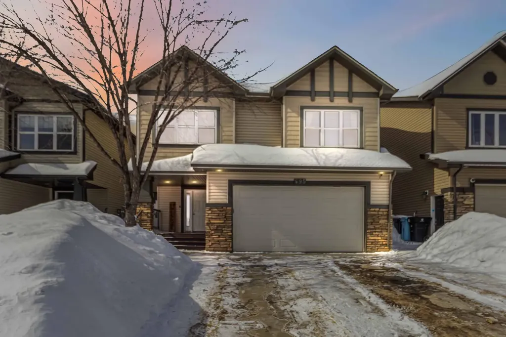 495 Killdeer Way Fort Mcmurray AB T9K0R5