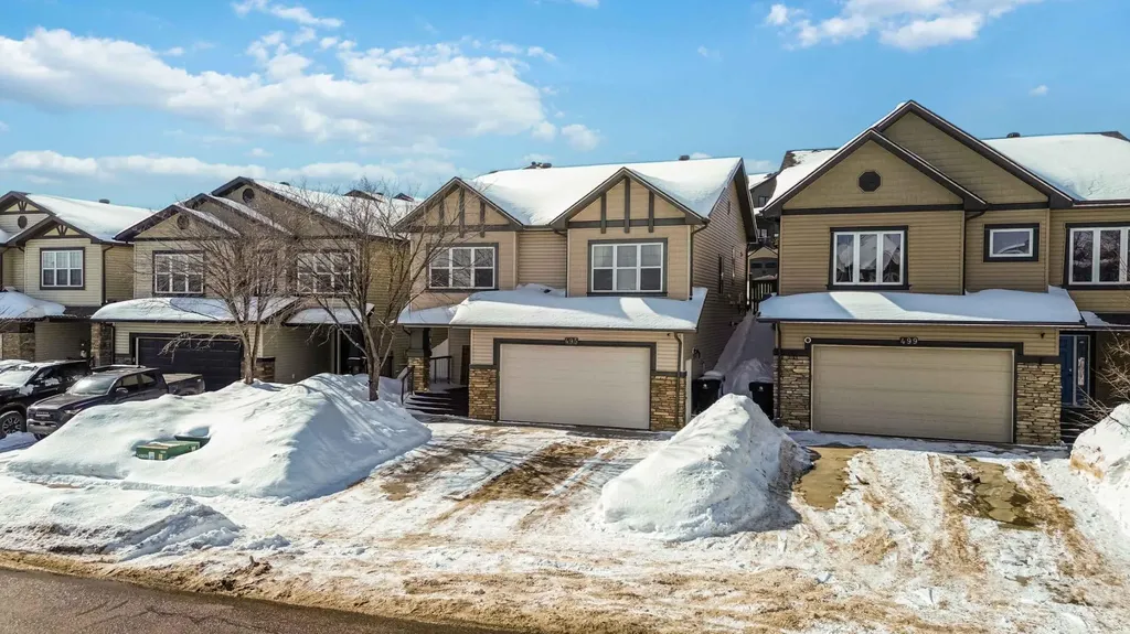 495 Killdeer Way Fort Mcmurray AB T9K0R5