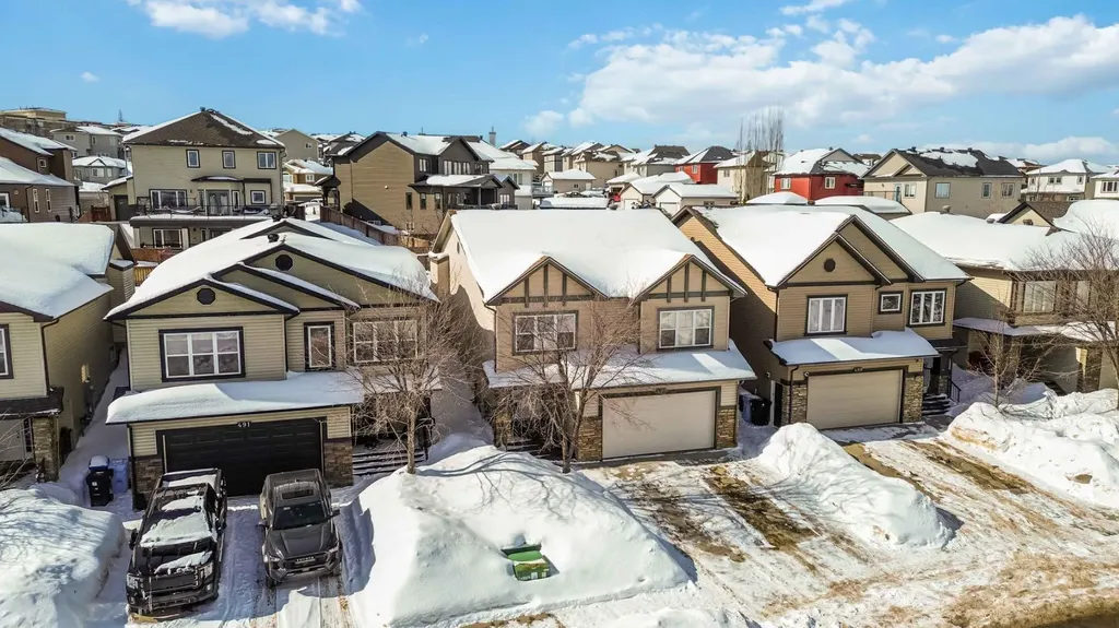 495 Killdeer Way Fort Mcmurray AB T9K0R5