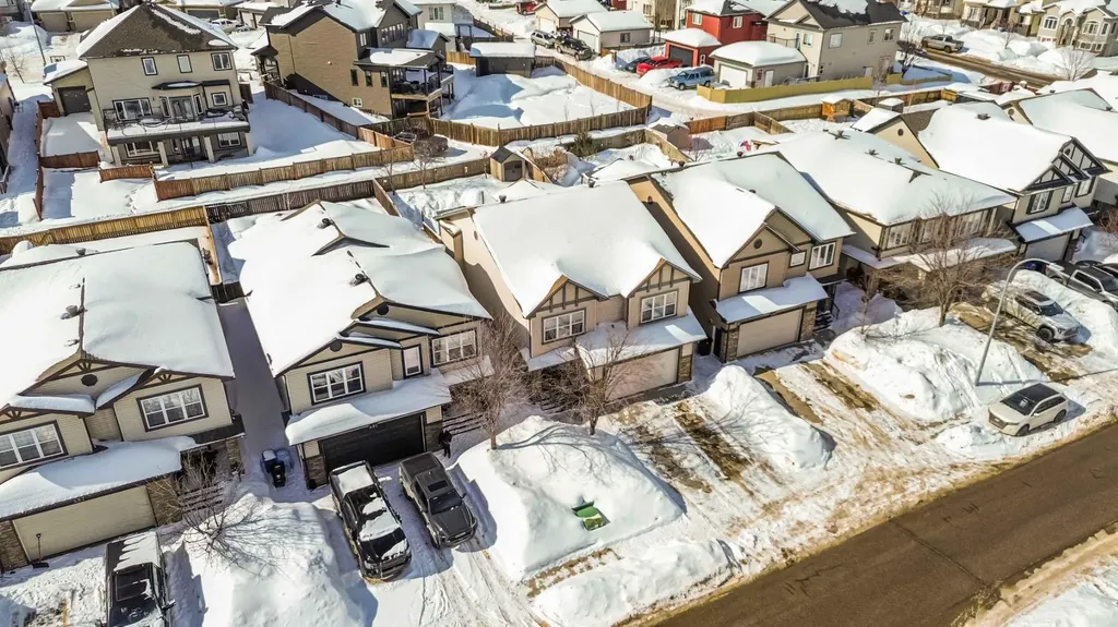 495 Killdeer Way Fort Mcmurray AB T9K0R5