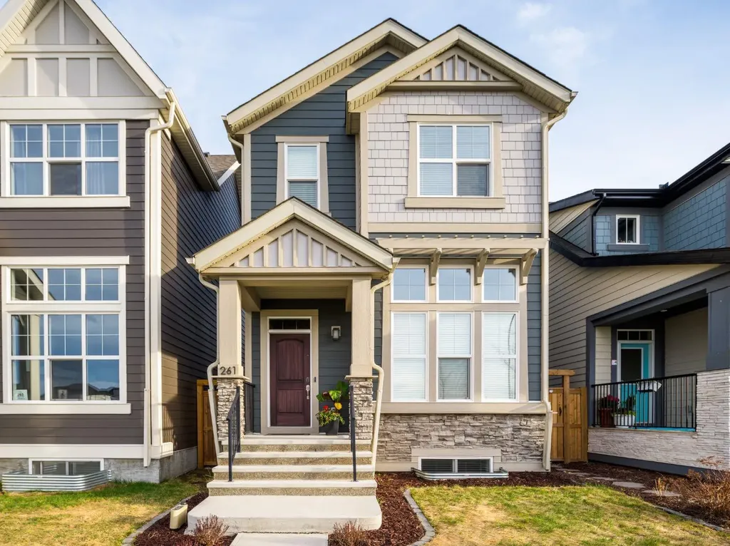 261 Masters Road SE Calgary AB T3M 3A1