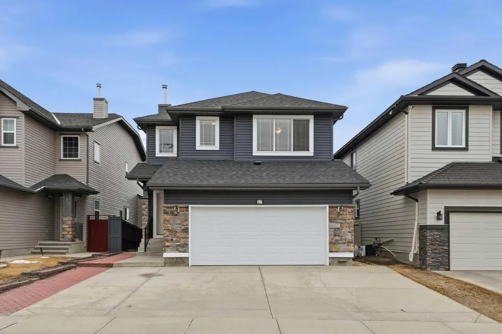 27 Saddleland Way NE Calgary AB T3J5K6