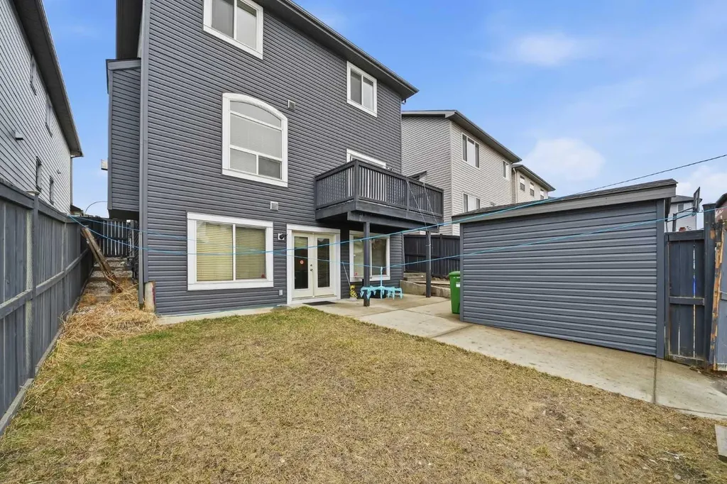 27 Saddleland Way NE Calgary AB T3J5K6