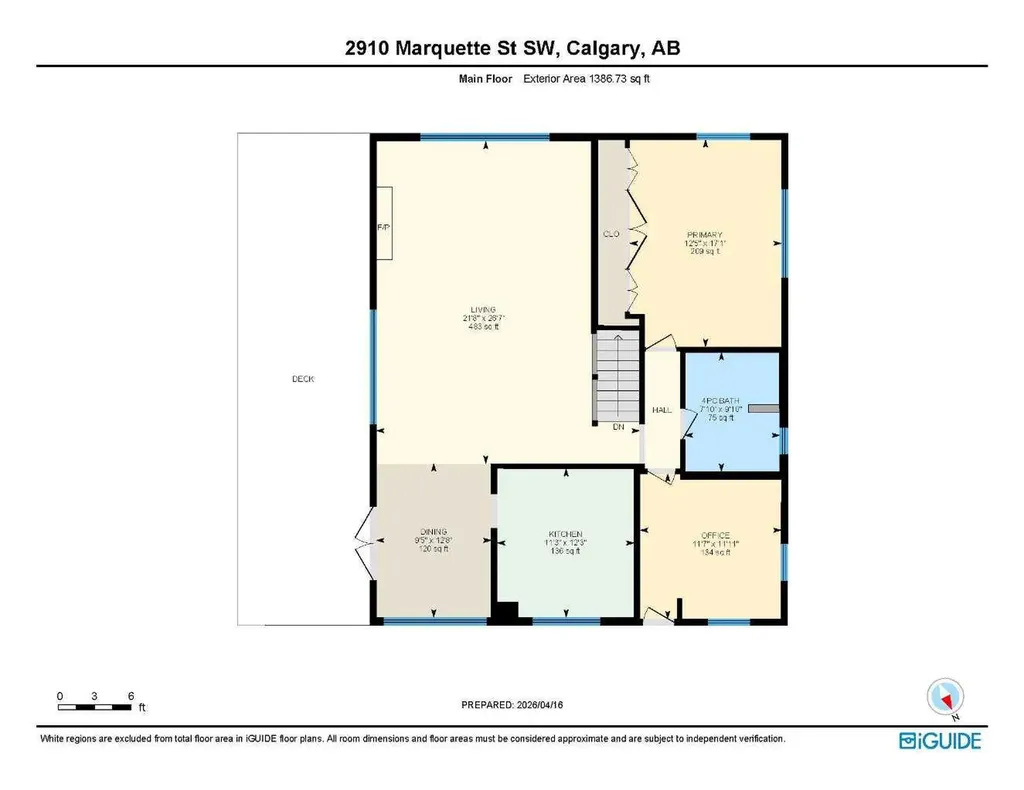 2910 Marquette Street SW Calgary AB T2T 3E3