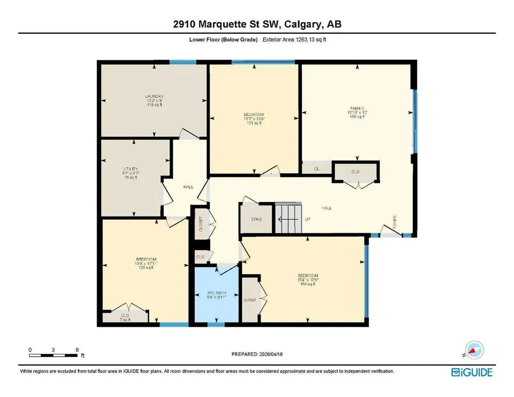 2910 Marquette Street SW Calgary AB T2T 3E3