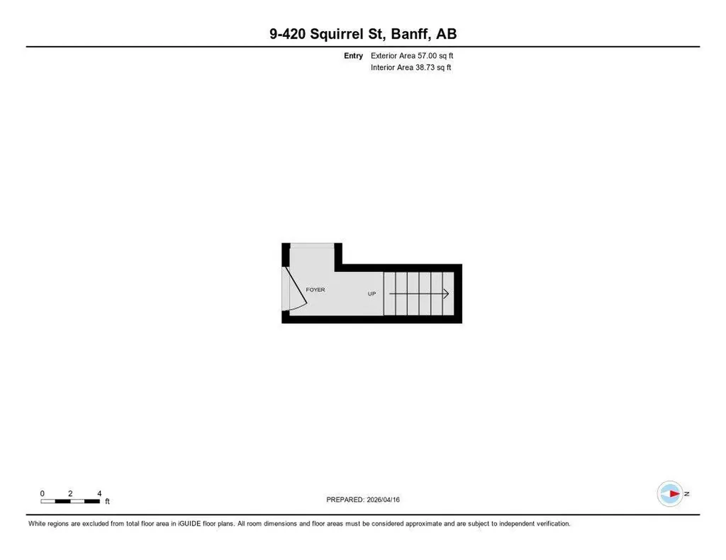 420 Squirrel Street Banff AB T1L1G5