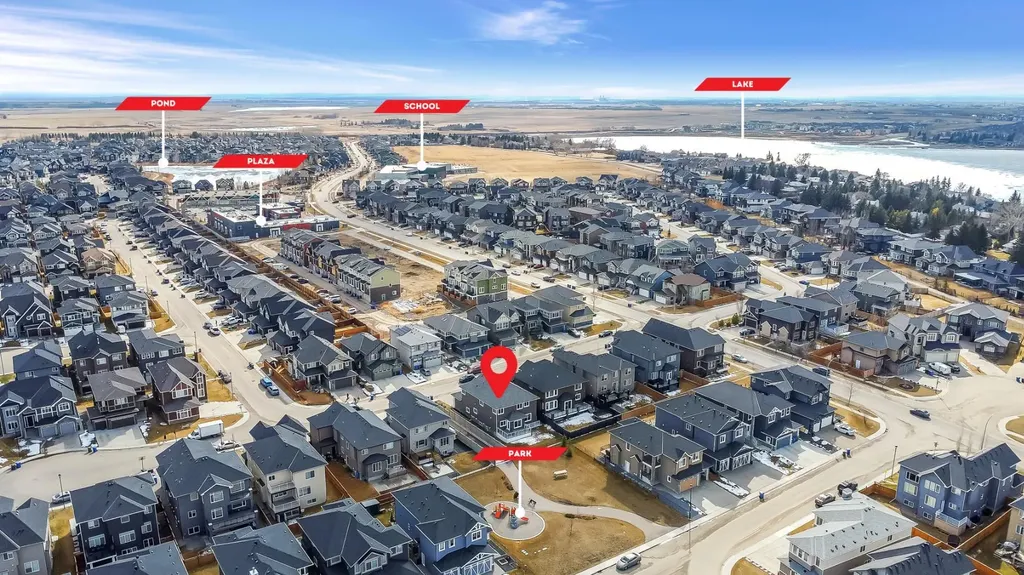 302 Kinniburgh Road Chestermere AB T1X0Y6