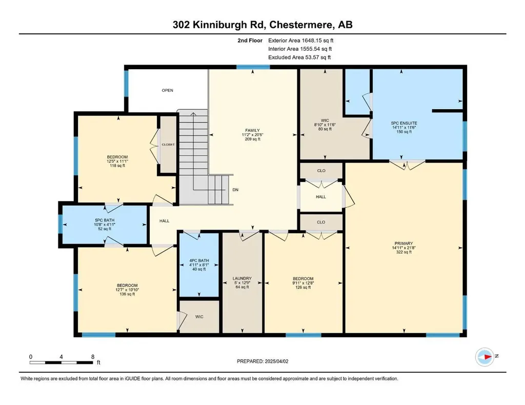 302 Kinniburgh Road Chestermere AB T1X0Y6