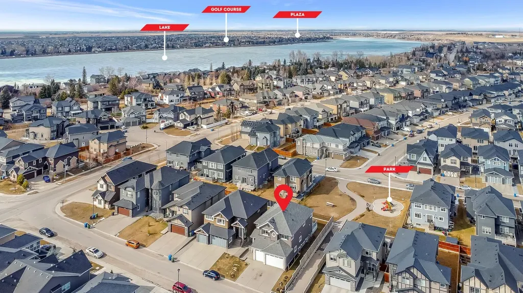 302 Kinniburgh Road Chestermere AB T1X0Y6