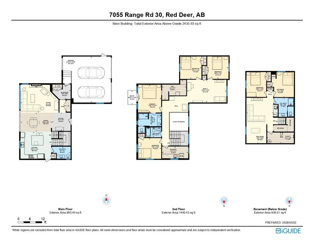 35468 Range Road 30 Rural Red Deer County AB T4G 0M3
