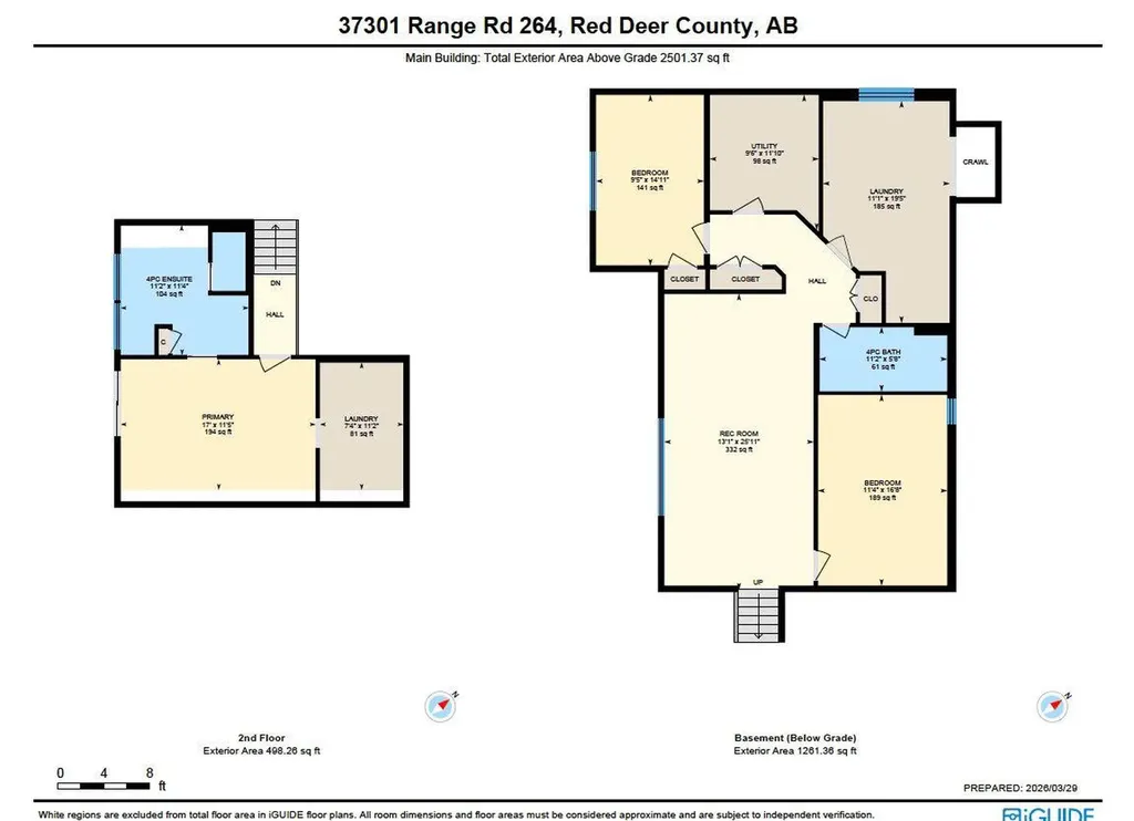 37301 Range Road 264 Rural Red Deer County AB T4E 1J6