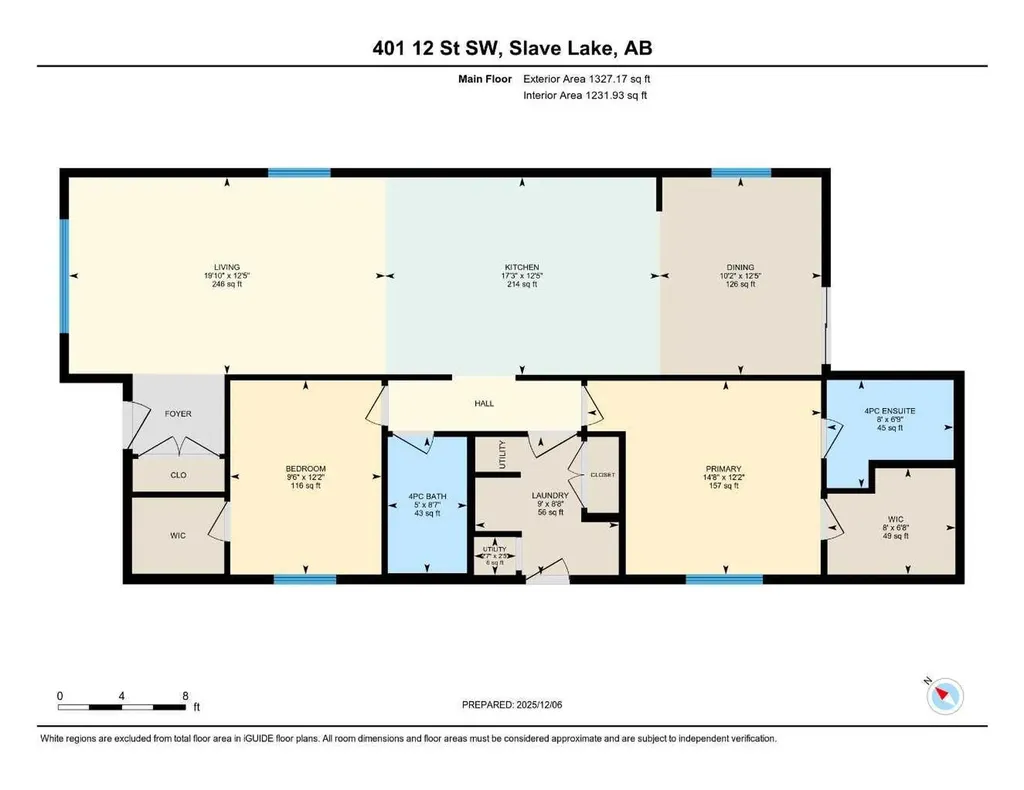 401 12 Street SW Slave Lake AB T0G 2A4