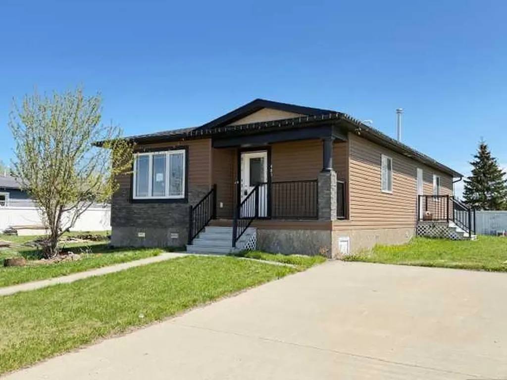 401 12 Street SW Slave Lake AB T0G 2A4