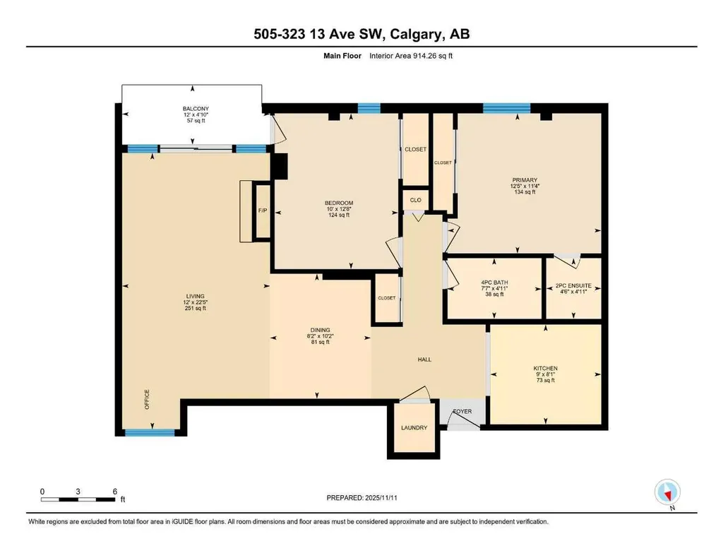 323 13 Avenue SW Calgary AB T2R 0K3