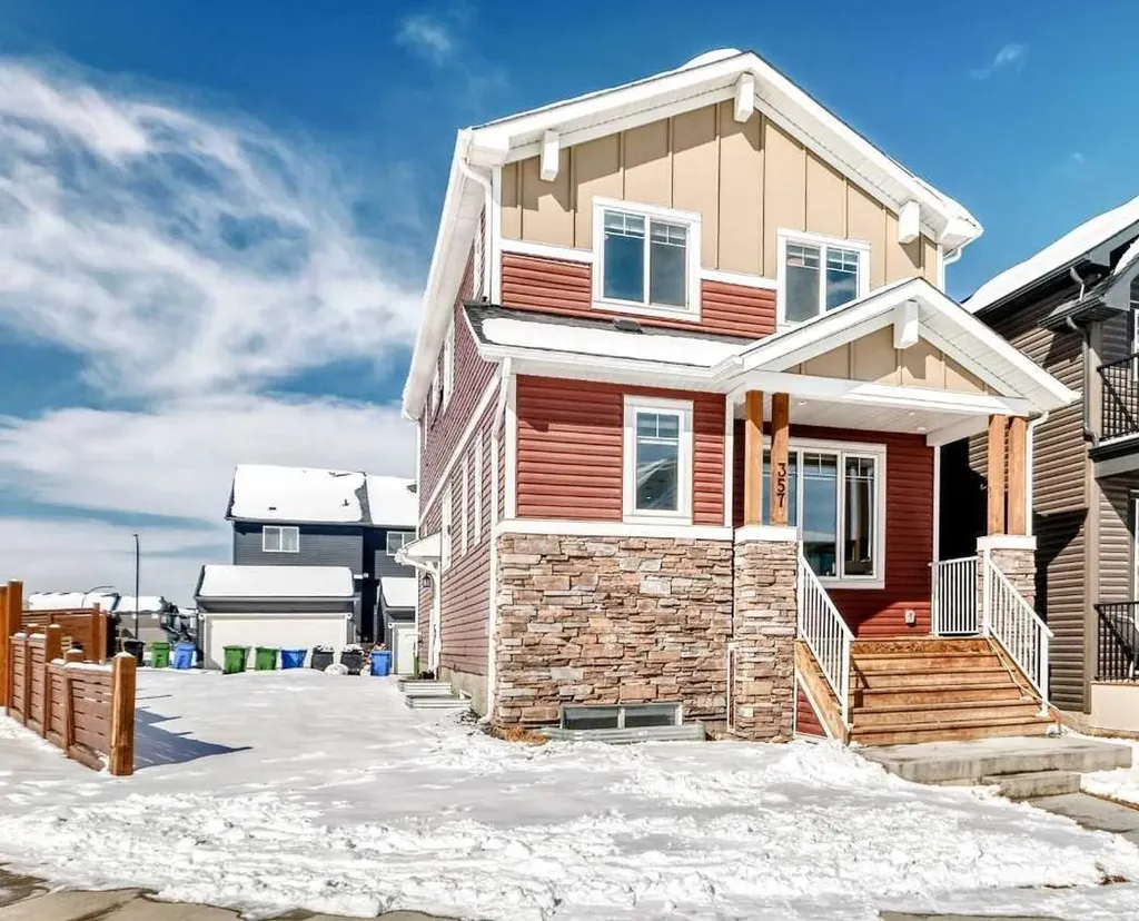 357 Calhoun Common NE Calgary AB T3P 1T2