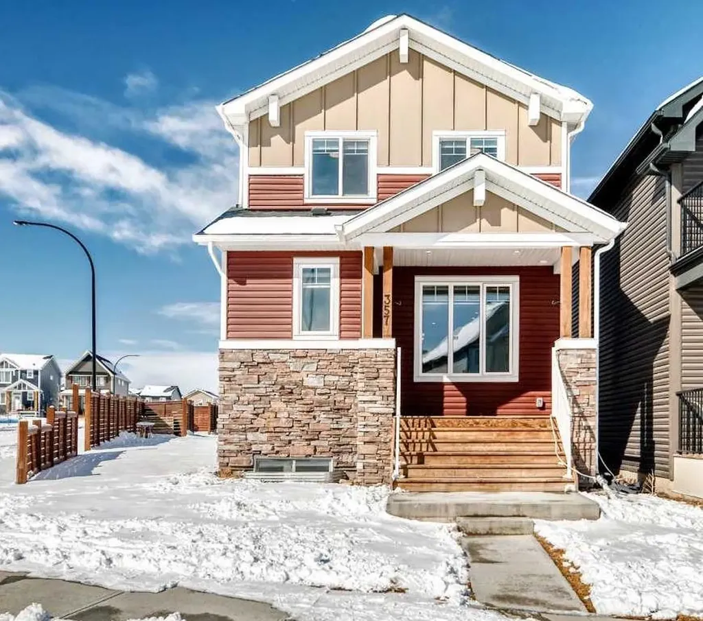 357 Calhoun Common NE Calgary AB T3P 1T2