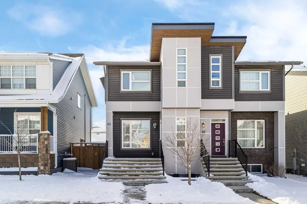 45 Howse Street NE Calgary AB T3P 0V8