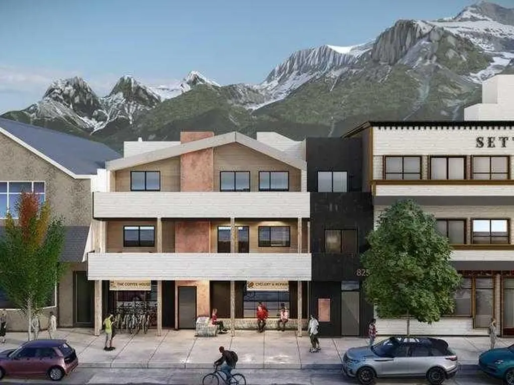 825 8th Street Canmore AB T1W 2B7