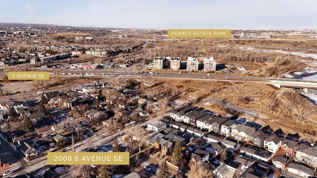 2008 8 Avenue SE Calgary AB T2G 0N8